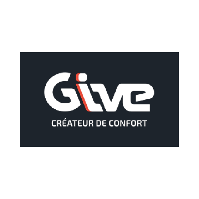 OGR Distribution Equipement Auto Ille Et Vilaine Give Logo